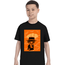 Load image into Gallery viewer, Secret_Shirts T-Shirts, Youth / XS / Black Lumberheimer