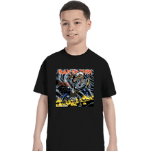 Load image into Gallery viewer, Daily_Deal_Shirts T-Shirts, Youth / XS / Black Iron Mother