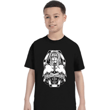 Load image into Gallery viewer, Shirts T-Shirts, Youth / XS / Black Vincent Valentine