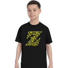 Load image into Gallery viewer, Shirts T-Shirts, Youth / XL / Black Ddjvigo's Heroes and Villains