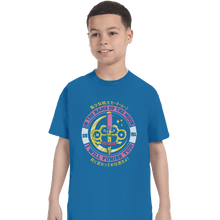 Load image into Gallery viewer, Shirts T-Shirts, Youth / XL / Sapphire I Will Punish You