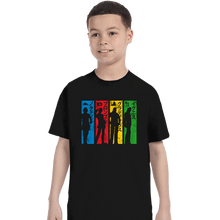 Load image into Gallery viewer, Shirts T-Shirts, Youth / XS / Black XV
