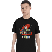 Load image into Gallery viewer, Shirts T-Shirts, Youth / XS / Black Stay Tuned To Westview