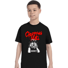 Load image into Gallery viewer, Secret_Shirts T-Shirts, Youth / XS / Black Killbot!