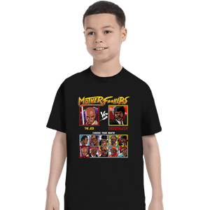 Shirts T-Shirts, Youth / XS / Black Mother F Ers