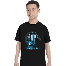 Load image into Gallery viewer, Daily_Deal_Shirts T-Shirts, Youth / XS / Black 10th Storm