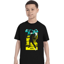 Load image into Gallery viewer, Shirts T-Shirts, Youth / XS / Black Mob 100%