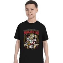 Load image into Gallery viewer, Shirts T-Shirts, Youth / XL / Black Winchester Fried Gold Lager