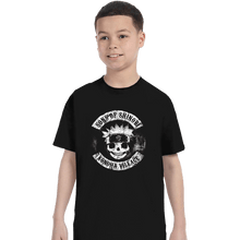 Load image into Gallery viewer, Shirts T-Shirts, Youth / XS / Black Sons Of Shinobi
