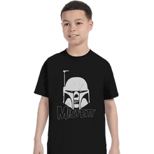 Load image into Gallery viewer, Shirts T-Shirts, Youth / XL / Black Misfett
