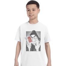 Load image into Gallery viewer, Shirts T-Shirts, Youth / XL / White Apples to Apples