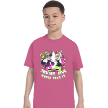 Load image into Gallery viewer, Shirts T-Shirts, Youth / XS / Azalea Squids Live