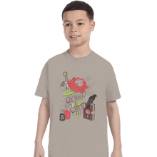 Load image into Gallery viewer, Shirts T-Shirts, Youth / XL / Sand Carpe DM