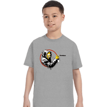 Load image into Gallery viewer, Shirts T-Shirts, Youth / XS / Sports Grey Homesy