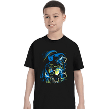 Load image into Gallery viewer, Daily_Deal_Shirts T-Shirts, Youth / XS / Black Night on Bald Mountain