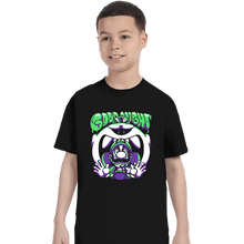 Load image into Gallery viewer, Shirts T-Shirts, Youth / XS / Black Good Mansion