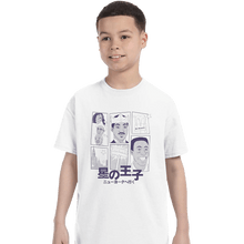 Load image into Gallery viewer, Shirts T-Shirts, Youth / XS / White Coming To Anime