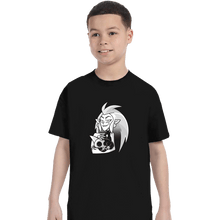 Load image into Gallery viewer, Daily_Deal_Shirts T-Shirts, Youth / XS / Black The Owl Mother