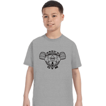 Load image into Gallery viewer, Shirts T-Shirts, Youth / XS / Sports Grey Kong's Gym