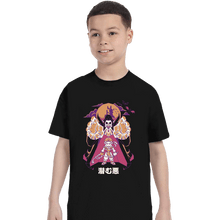 Load image into Gallery viewer, Daily_Deal_Shirts T-Shirts, Youth / XS / Black Lurking Evil