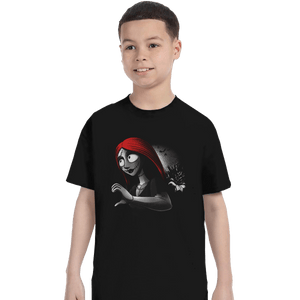 Shirts T-Shirts, Youth / XL / Black His Doll