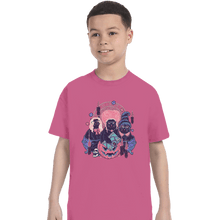 Load image into Gallery viewer, Daily_Deal_Shirts T-Shirts, Youth / XS / Azalea Hocus Pawcus