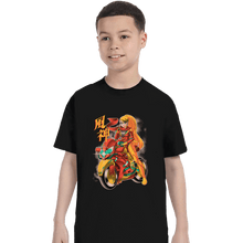 Load image into Gallery viewer, Daily_Deal_Shirts T-Shirts, Youth / XS / Black Samus Rider
