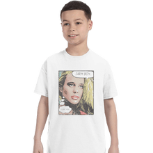 Load image into Gallery viewer, Shirts T-Shirts, Youth / XS / White Farm Boy