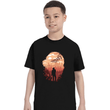 Load image into Gallery viewer, Shirts T-Shirts, Youth / XS / Black Last Of Us 2