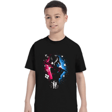 Load image into Gallery viewer, Shirts T-Shirts, Youth / XS / Black You're My Puddin'