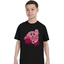 Load image into Gallery viewer, Shirts T-Shirts, Youth / XL / Black Dreamland Smash