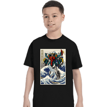Load image into Gallery viewer, Shirts T-Shirts, Youth / XS / Black Altron