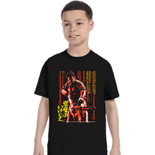 Load image into Gallery viewer, Shirts T-Shirts, Youth / XS / Black TTCM
