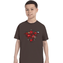 Load image into Gallery viewer, Secret_Shirts T-Shirts, Youth / XS / Dark Chocolate Adventure Party Secret Sale