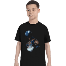 Load image into Gallery viewer, Shirts T-Shirts, Youth / XS / Black Bloodsport