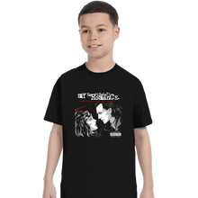 Load image into Gallery viewer, Shirts T-Shirts, Youth / XS / Black My Narcissistic Romance

