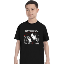 Load image into Gallery viewer, Shirts T-Shirts, Youth / XS / Black My Narcissistic Romance