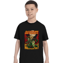 Load image into Gallery viewer, Shirts T-Shirts, Youth / XL / Black Battletoads