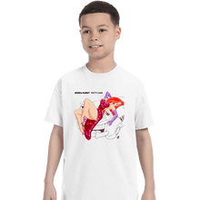 Load image into Gallery viewer, Shirts T-Shirts, Youth / XS / White Patty Cake