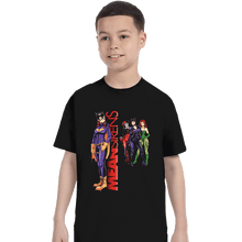 Load image into Gallery viewer, Daily_Deal_Shirts T-Shirts, Youth / XS / Black Mean Sirens