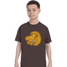 Load image into Gallery viewer, Shirts T-Shirts, Youth / XL / Dark Chocolate The Flerken King