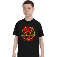 Load image into Gallery viewer, Daily_Deal_Shirts T-Shirts, Youth / XS / Black Space Slayer