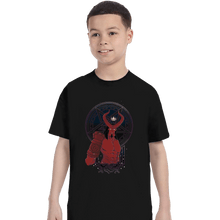 Load image into Gallery viewer, Shirts T-Shirts, Youth / XL / Black Infernal boy