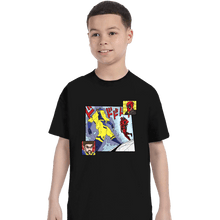 Load image into Gallery viewer, Daily_Deal_Shirts T-Shirts, Youth / XS / Black Intimate Enemies