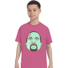 Load image into Gallery viewer, Daily_Deal_Shirts T-Shirts, Youth / XS / Azalea Ice Tea