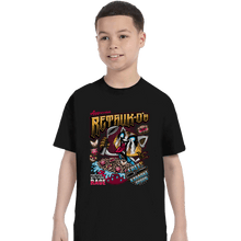 Load image into Gallery viewer, Shirts T-Shirts, Youth / XL / Black Retsuk-o's