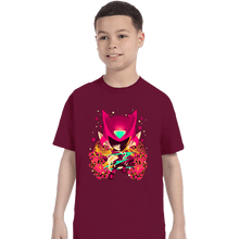 Load image into Gallery viewer, Daily_Deal_Shirts T-Shirts, Youth / XS / Maroon Zero Memories