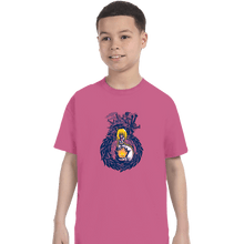 Load image into Gallery viewer, Daily_Deal_Shirts T-Shirts, Youth / XS / Azalea Howling