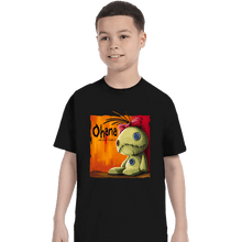 Load image into Gallery viewer, Daily_Deal_Shirts T-Shirts, Youth / XS / Black OhaNa