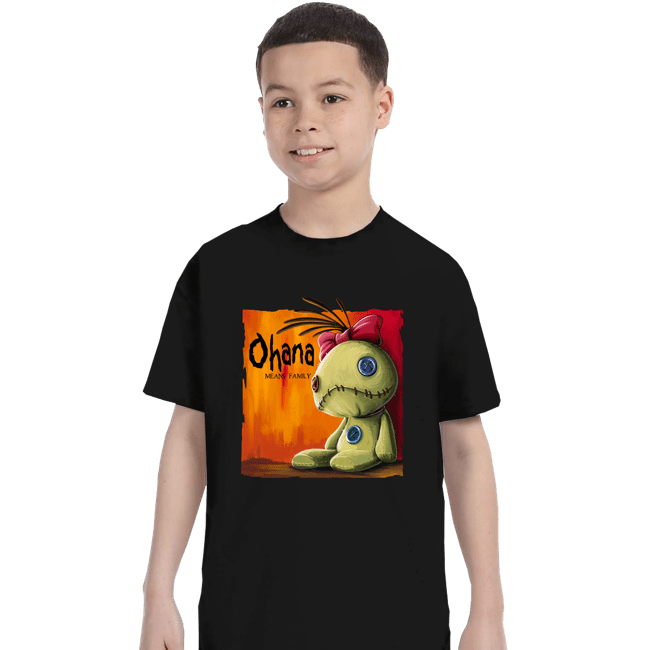 OhaNa - Nerdy T-Shirt by DAObiwan | ShirtPunch